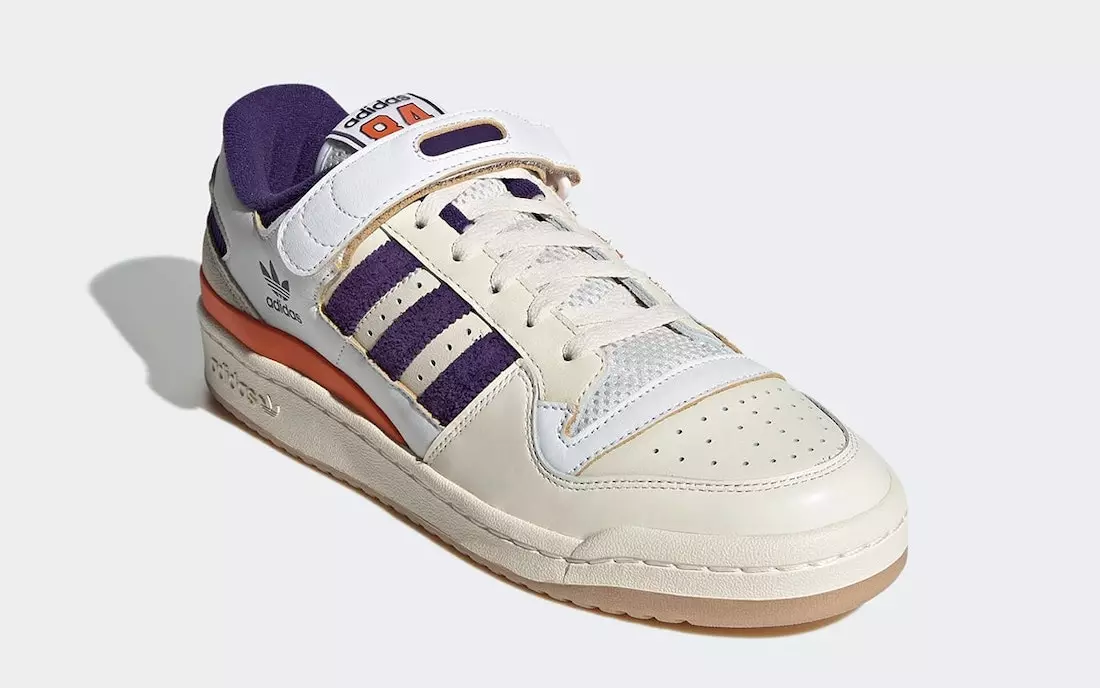 Adidas Forum 84 Low Suns GX9049 Julkaisupäivä