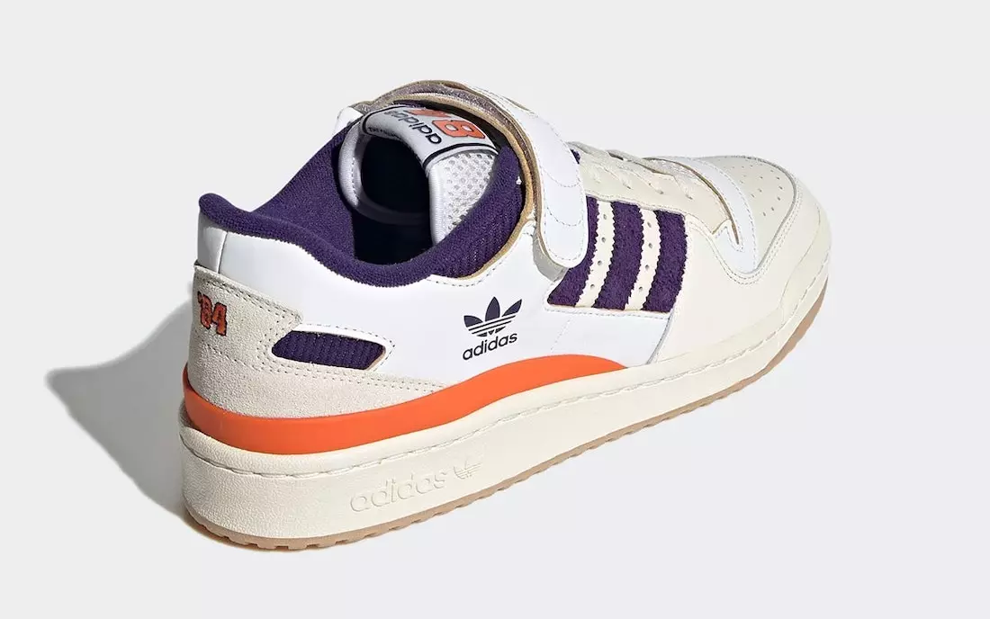 adidas Forum 84 Low Suns GX9049 Udgivelsesdato