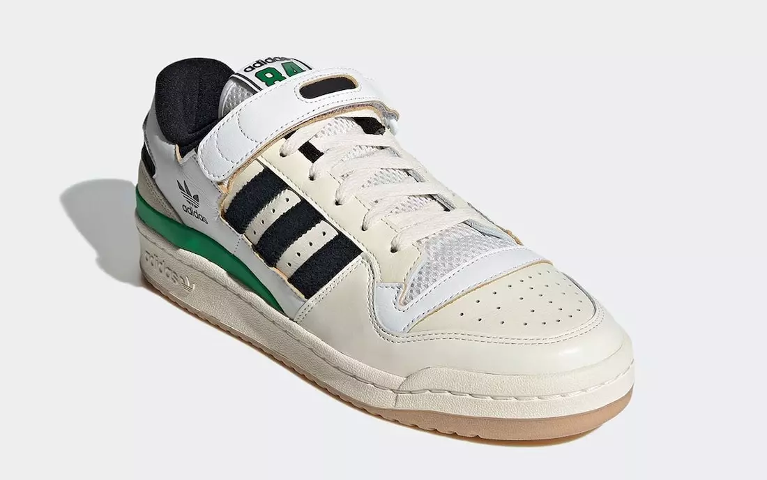 تاريخ إصدار adidas Forum 84 Low Celtics GX9058