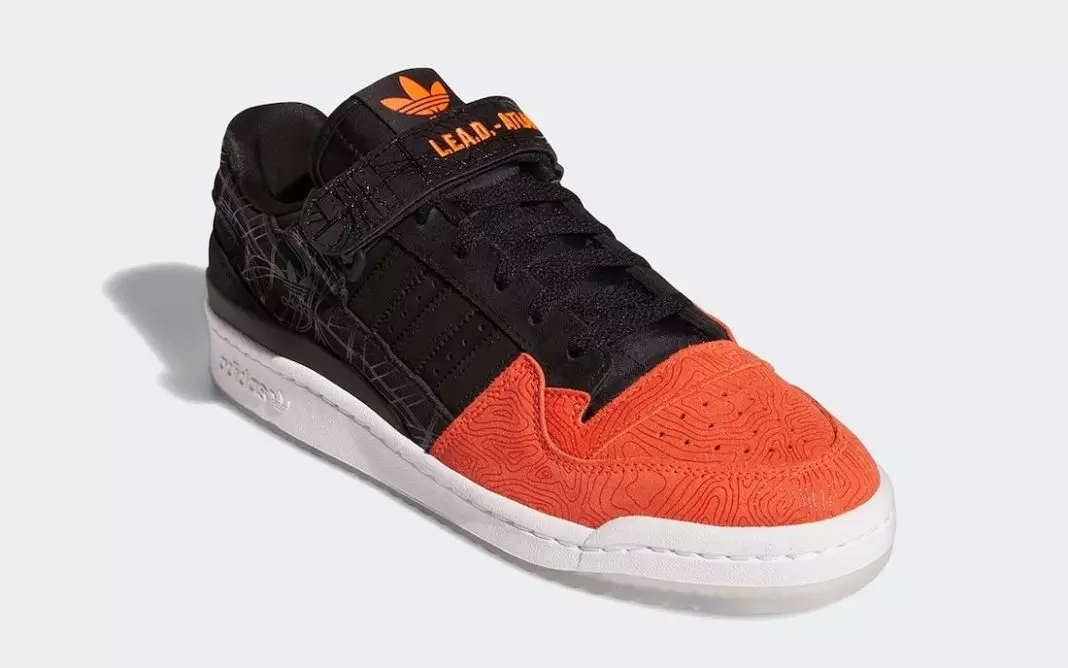 adidas Forum Low Atlanta GZ6604 Թողարկման ամսաթիվ