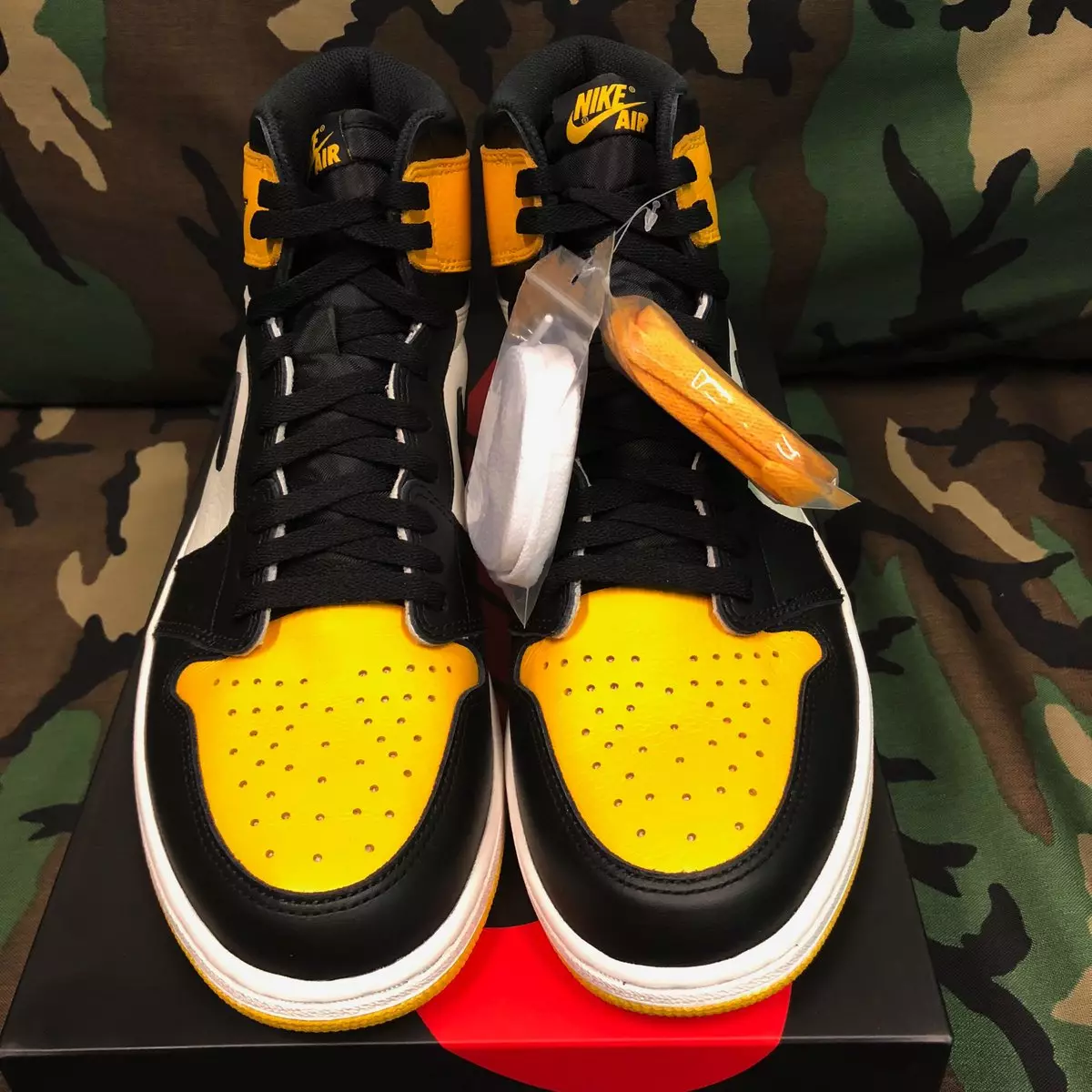 Shinedown Air Jordan 1 Atenção Atenção