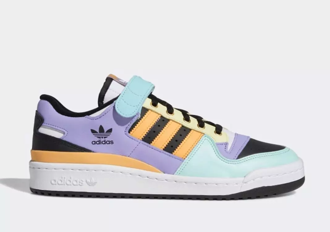 Adidas Forum Low Hazy Orange GX2530 Išleidimo data