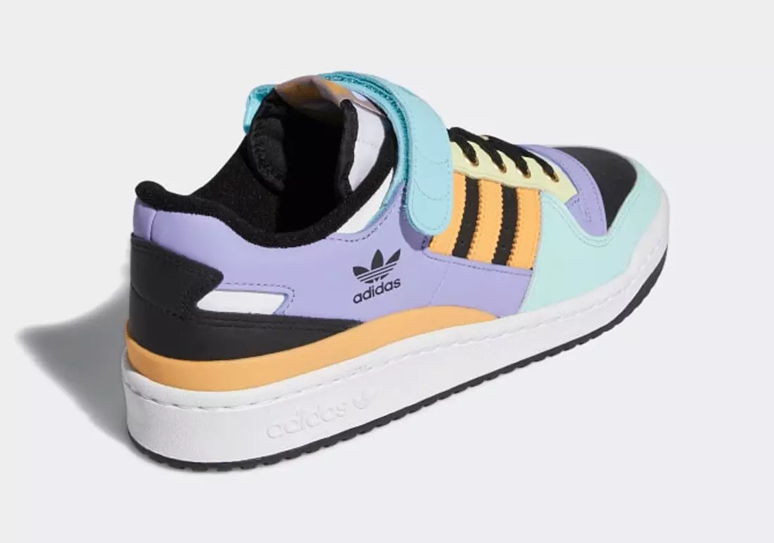 adidas Forum Low Hazy Orange GX2530 Çıkış Tarihi