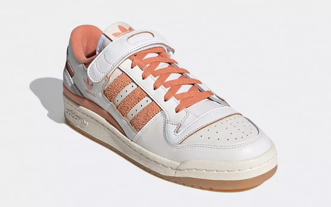 adidas Forum Low Hazy Copper G57966 Шығарылым күні