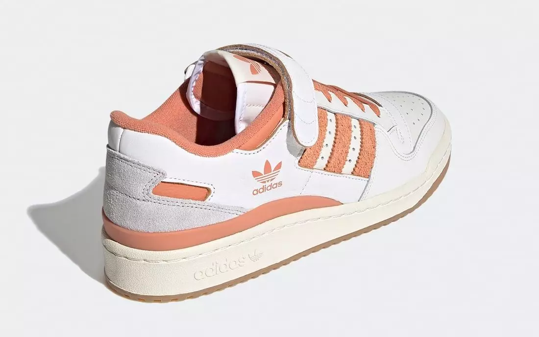 adidas Forum Low Hazy Copper G57966 Шығарылым күні