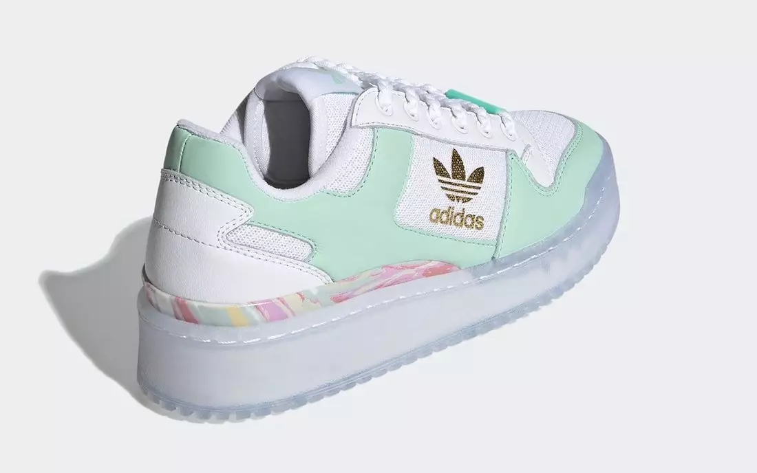 Adidas Forum Bold FY5117 Дата выпуску