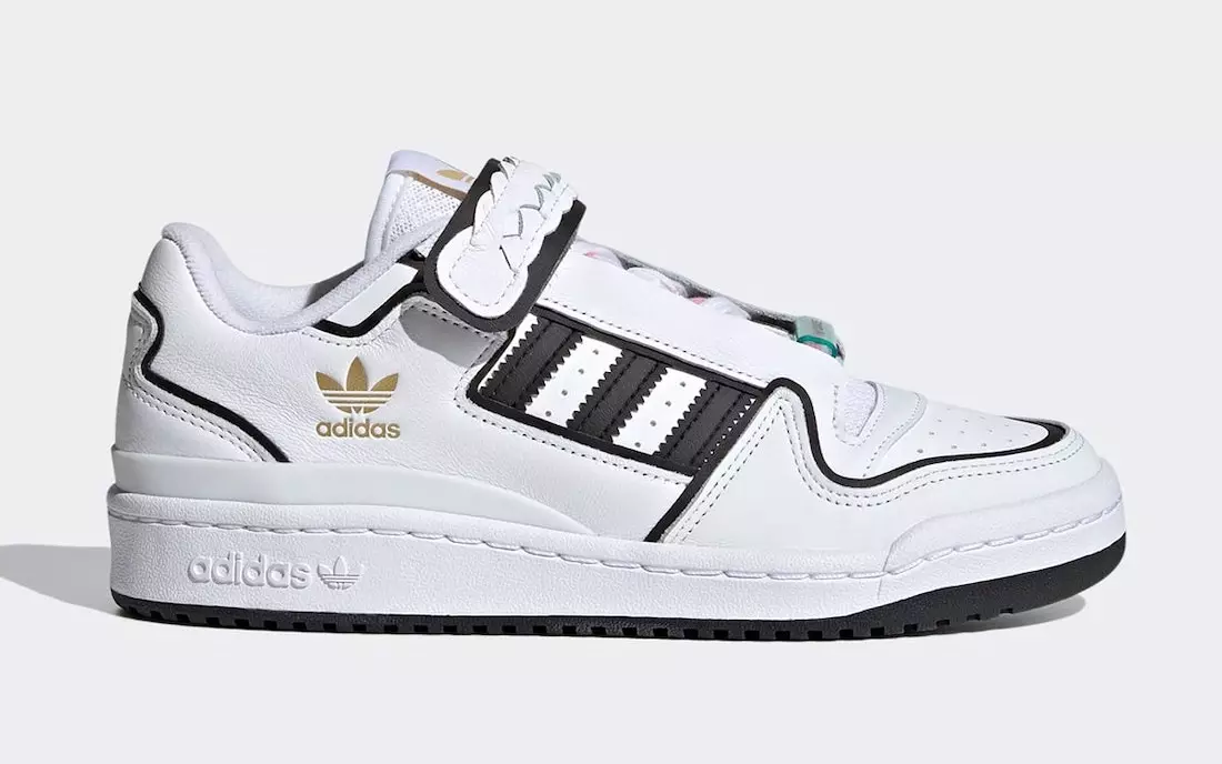 adidas Forum Plus FY5223 Buraxılış Tarixi