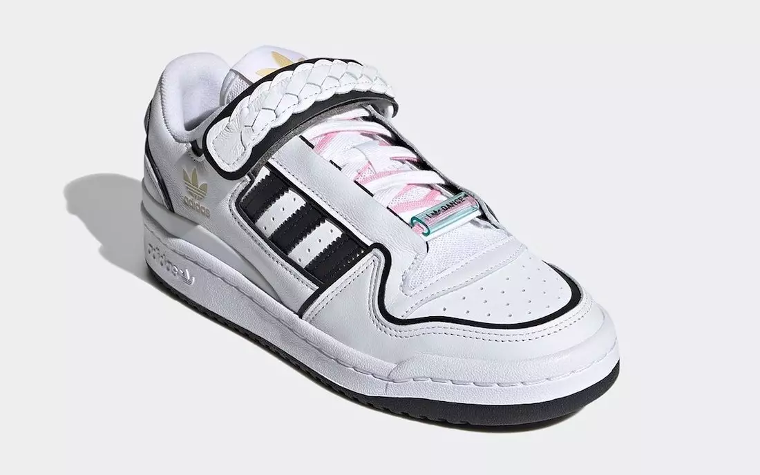 adidas Forum Plus FY5223 Buraxılış Tarixi