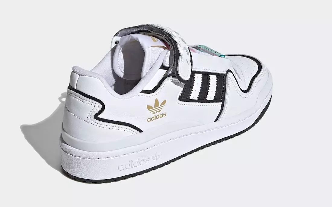 adidas Forum Plus FY5223 Թողարկման ամսաթիվ