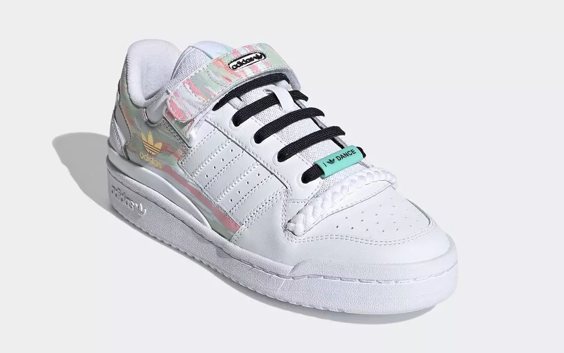 adidas Forum Low FY5119 Թողարկման ամսաթիվ