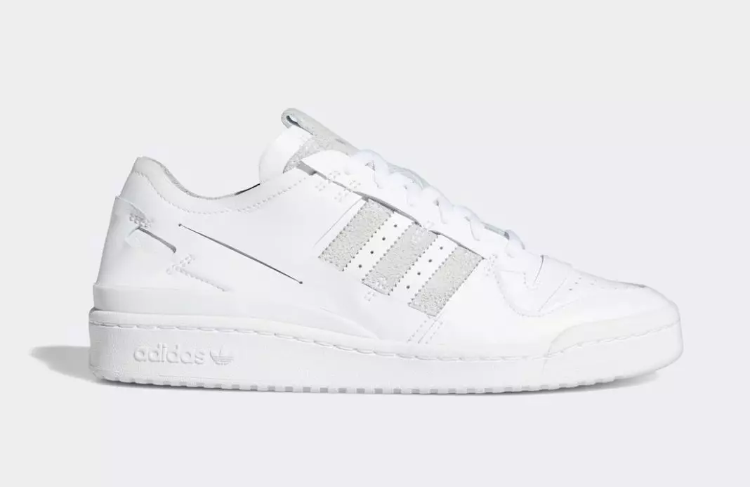 adidas Forum 84 Low Minimalist FY7997 худалдаанд гарсан огноо