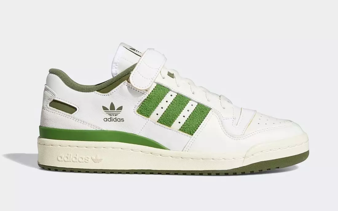 adidas Forum 84 Low «Crew Green» շուտով