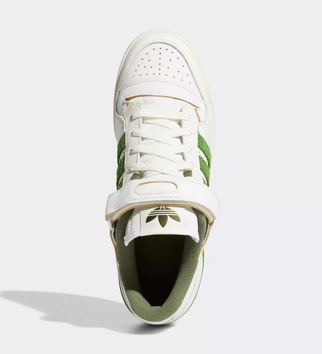 adidas Forum 84 Low Crew Verdes FY8683 Fecha de lanzamiento