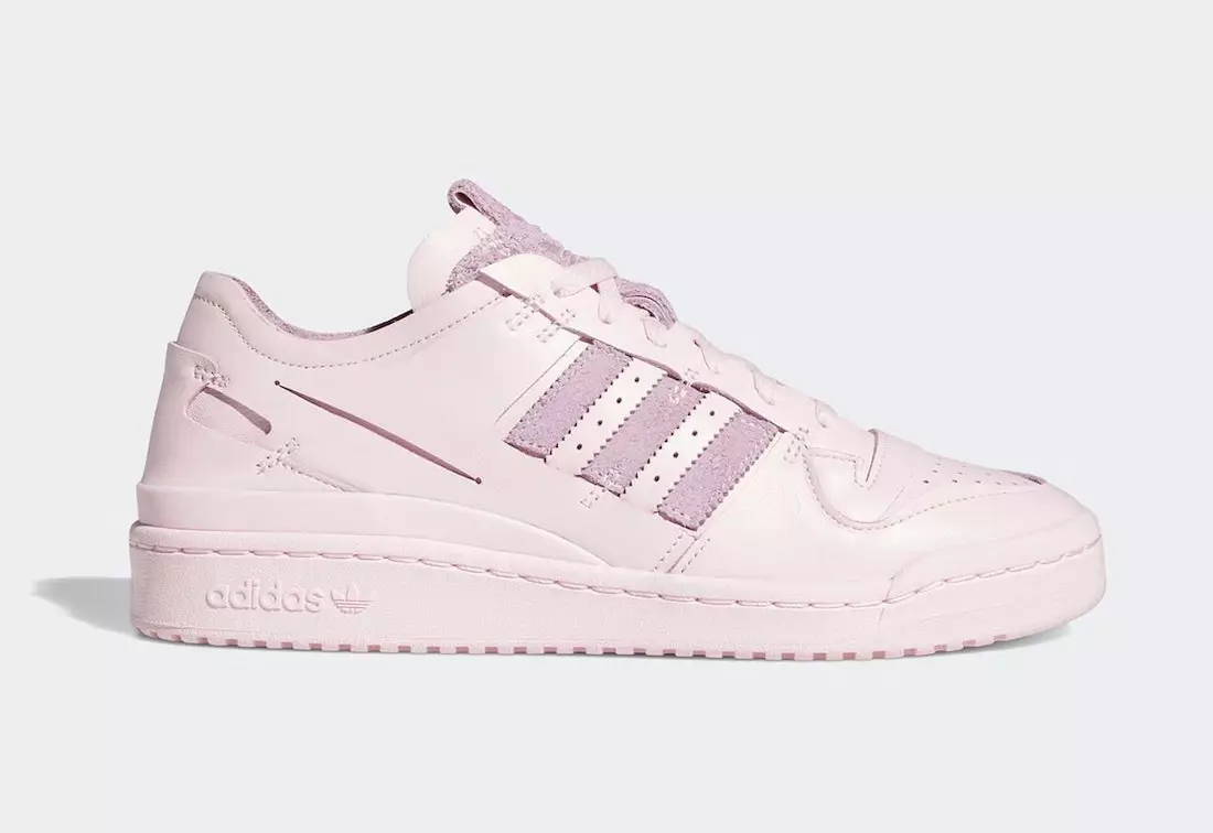 adidas Forum 84 Minimalist Pink FY8277 Tarikh Tayangan