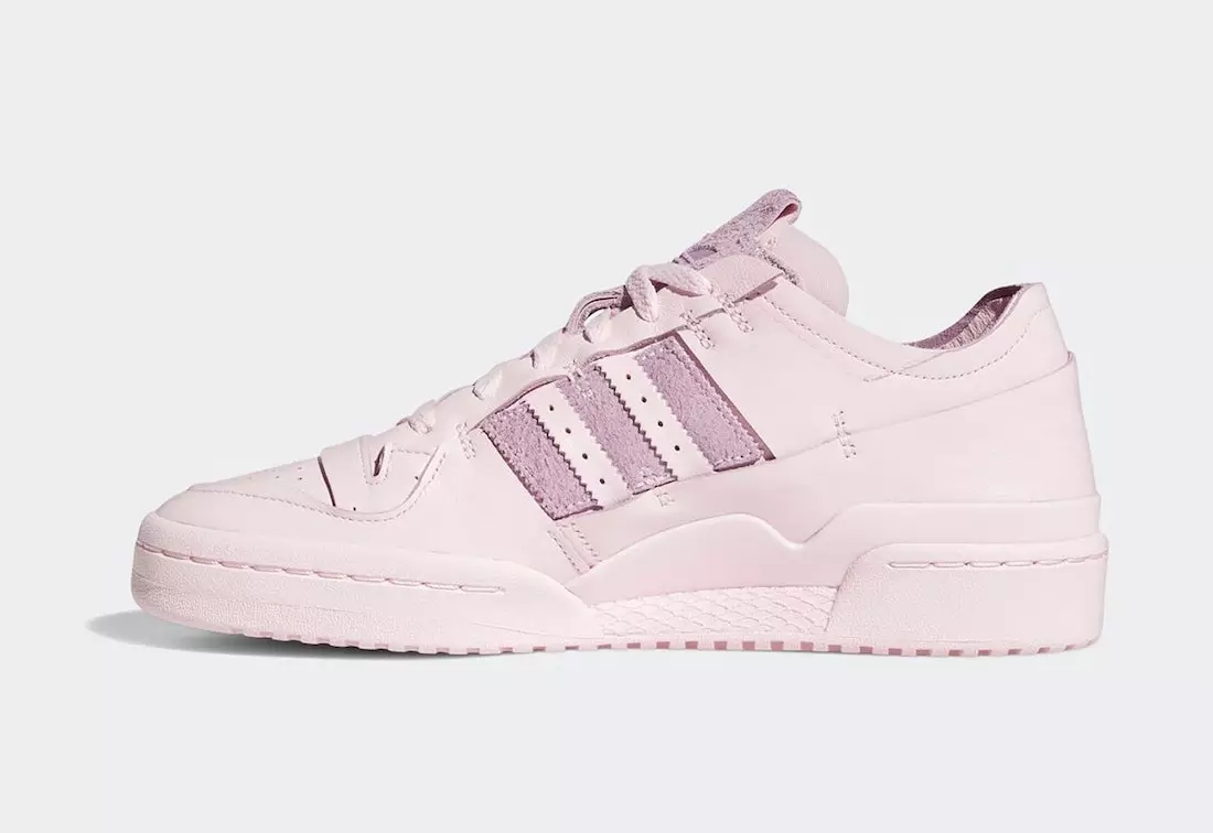 adidas Forum 84 Low Minimalist Pink FY8277 Buraxılış Tarixi