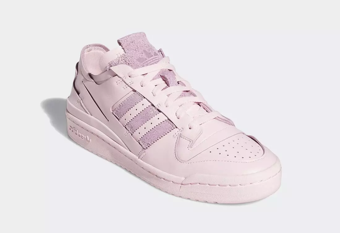 adidas Forum 84 Low Minimalist Pink FY8277 Buraxılış Tarixi