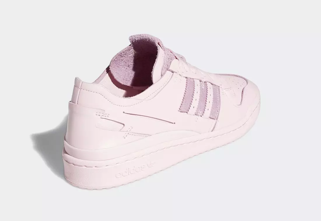 adidas Forum 84 Minimalist Pink FY8277 Tarikh Tayangan