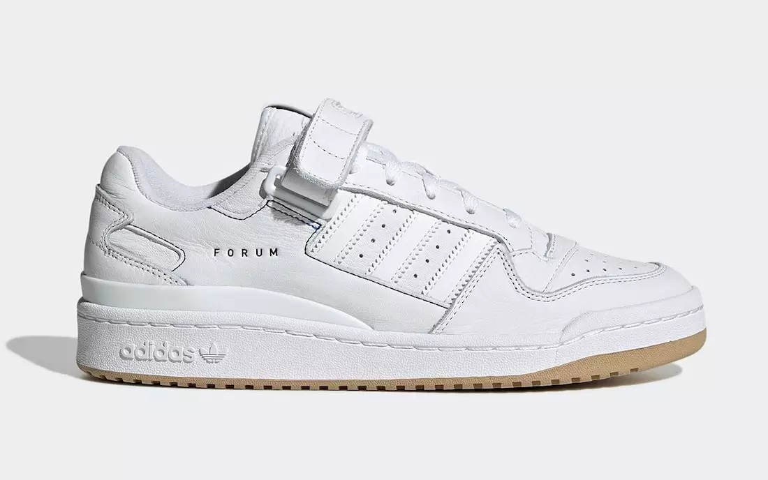 adidas Forum Low “White Gum” On The Way