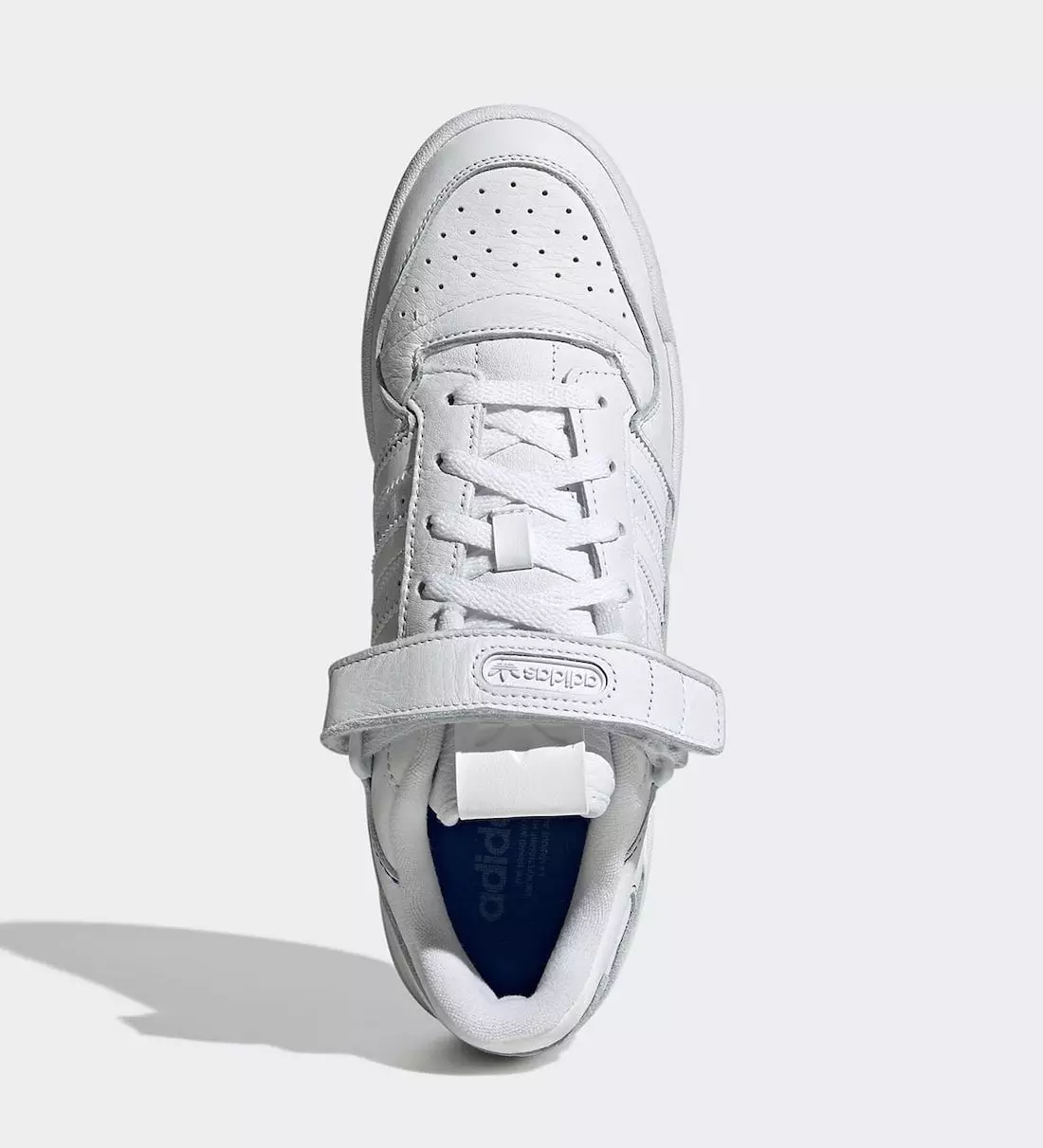 Adidas Forum Low White Gum GX1072 Išleidimo data