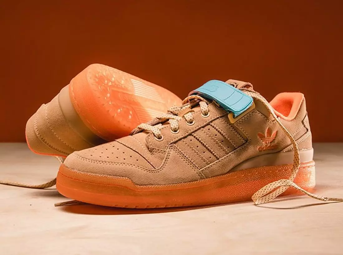 Vic Lloyd adidas Forum Low Chicago Works Harder FX3466 Дата випуску