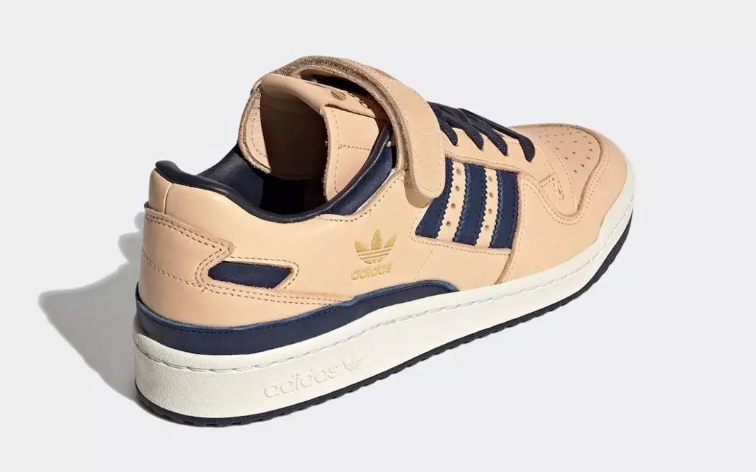 Adidas Forum 84 Low Beige FY7792 تاریخ انتشار