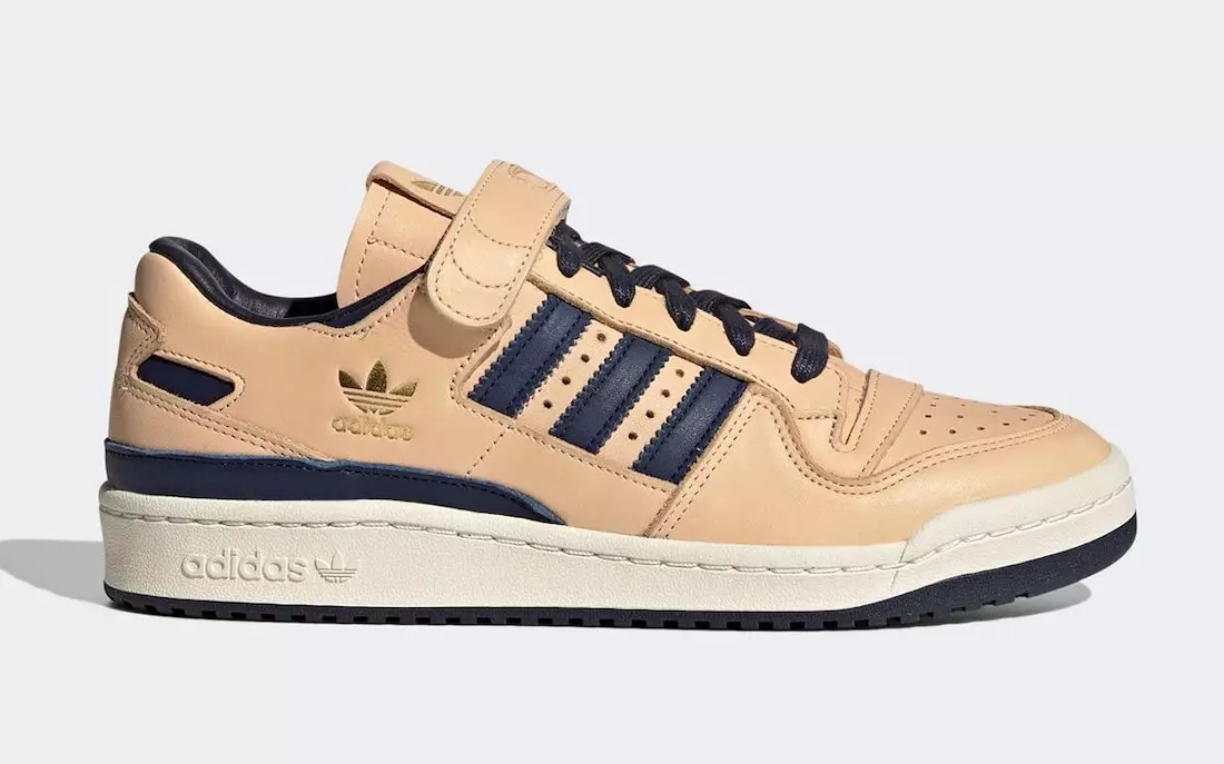 adidas Forum 84 Low Beige FY7792 Releasedatum