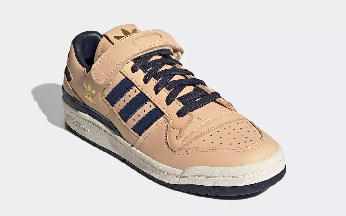 adidas Forum 84 Low Beige FY7792 გამოშვების თარიღი