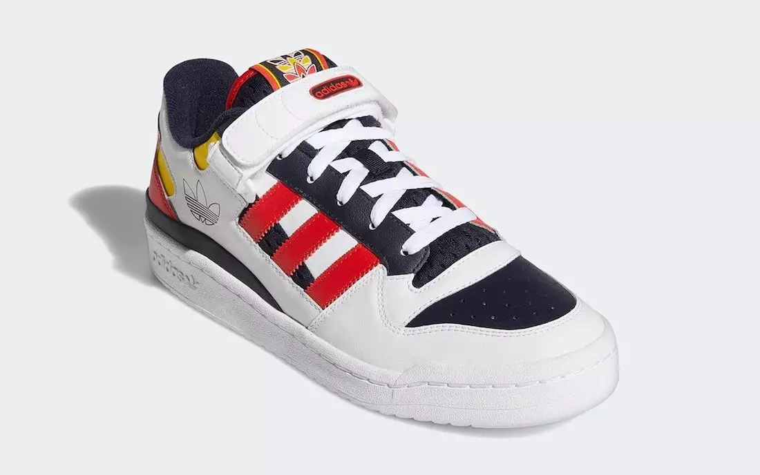 adidas Forum Low Legend Ink GZ9112 Թողարկման ամսաթիվ