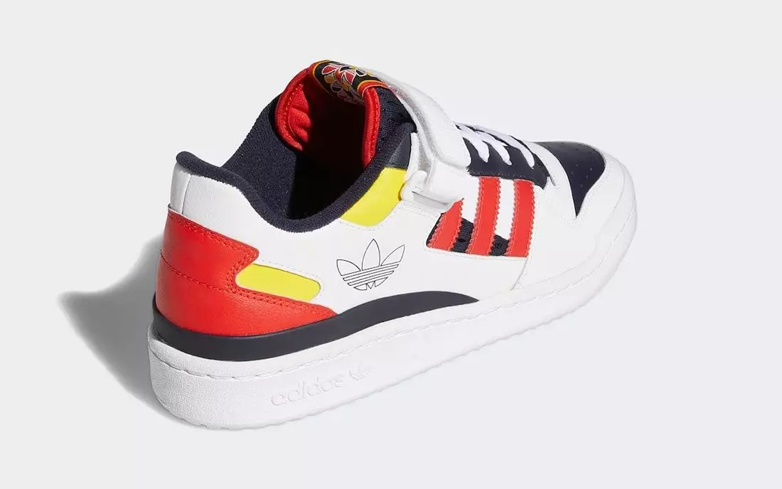 adidas Forum Low Legend Ink GZ9112 Թողարկման ամսաթիվ