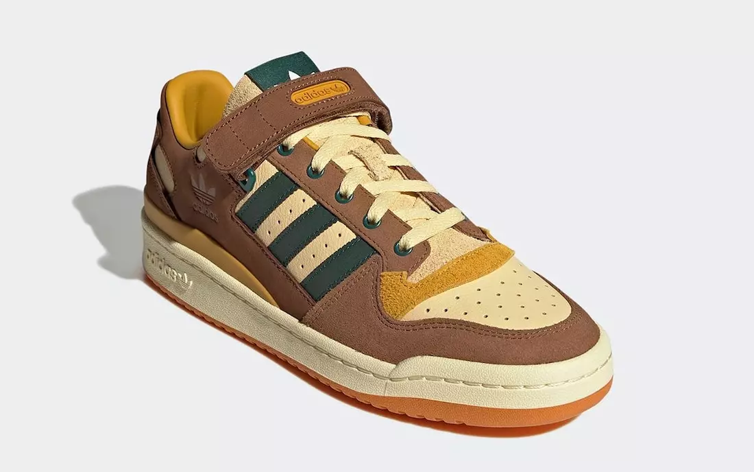 adidas Forum Low GW3486 Data di rilascio