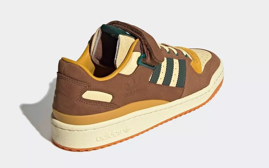 Datum vydání adidas Forum Low GW3486