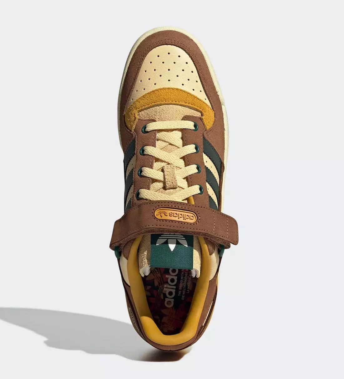 Datum vydání adidas Forum Low GW3486