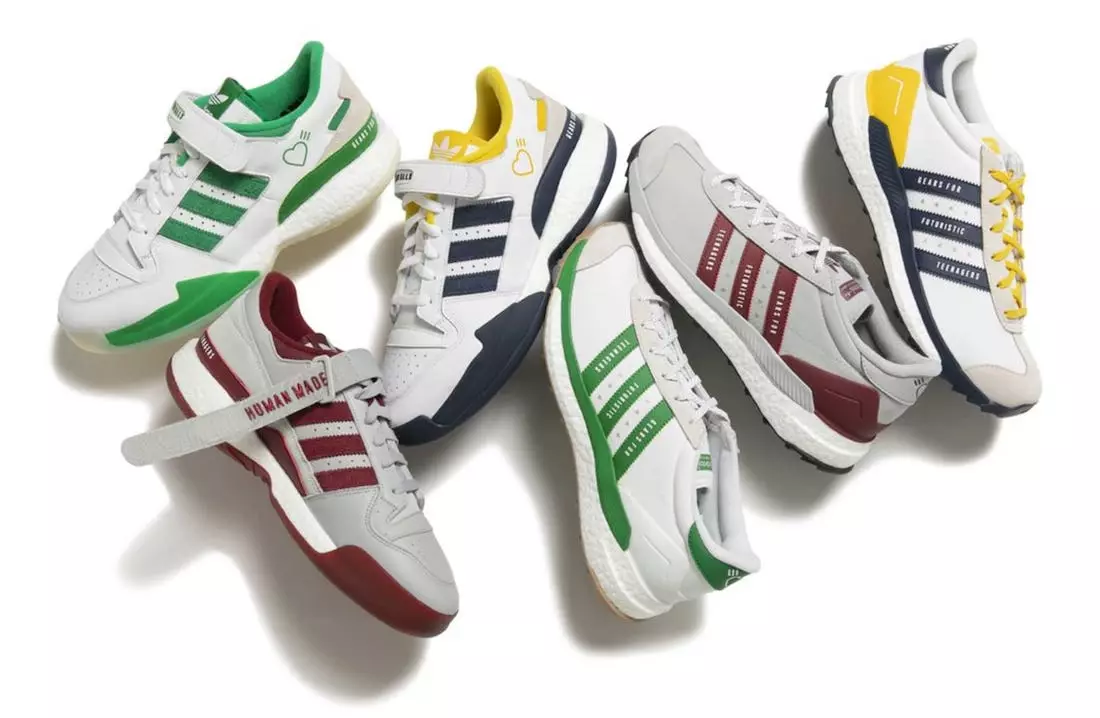 تاريخ إصدار منتدى adidas Low Boost