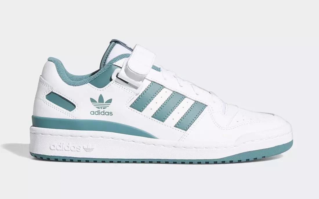 adidas Forum Low Hazy Emerald FY7758 Çıkış Tarihi