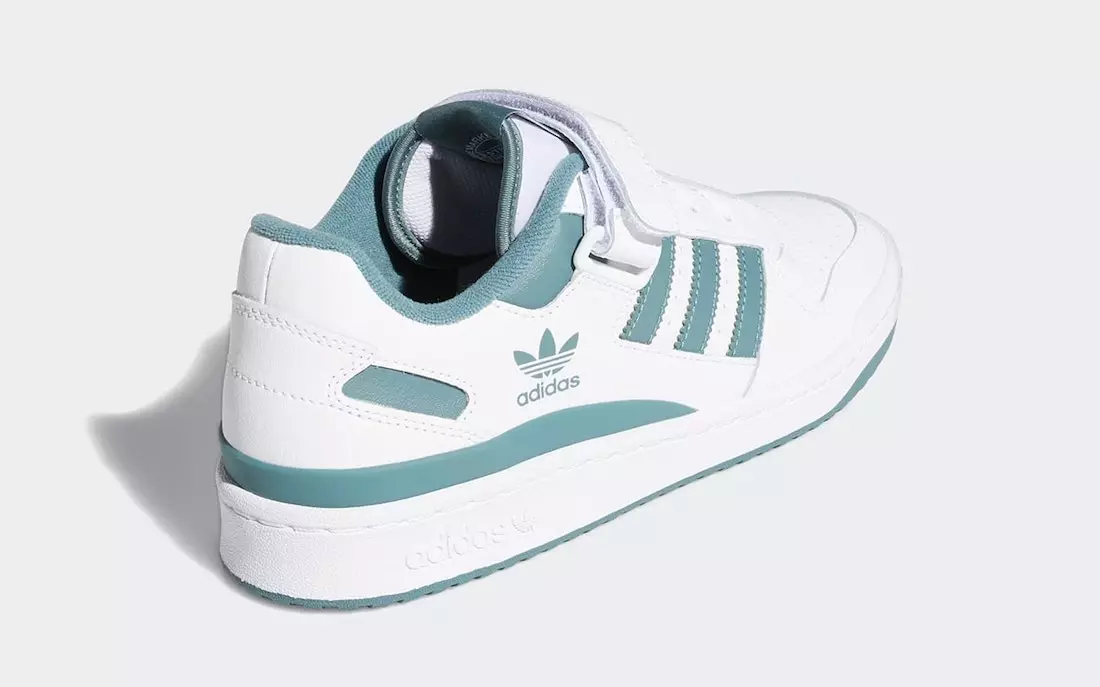 adidas Forum Low Hazy Emerald FY7758 Útgáfudagur