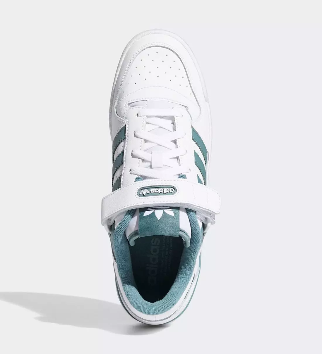 adidas Forum Low Hazy Emerald FY7758 Tarikh Tayangan