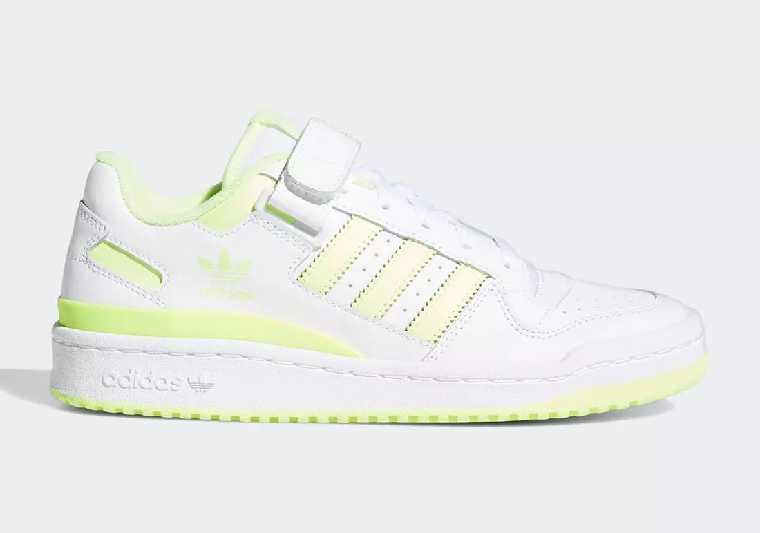 adidas Forum Low Highlighted in