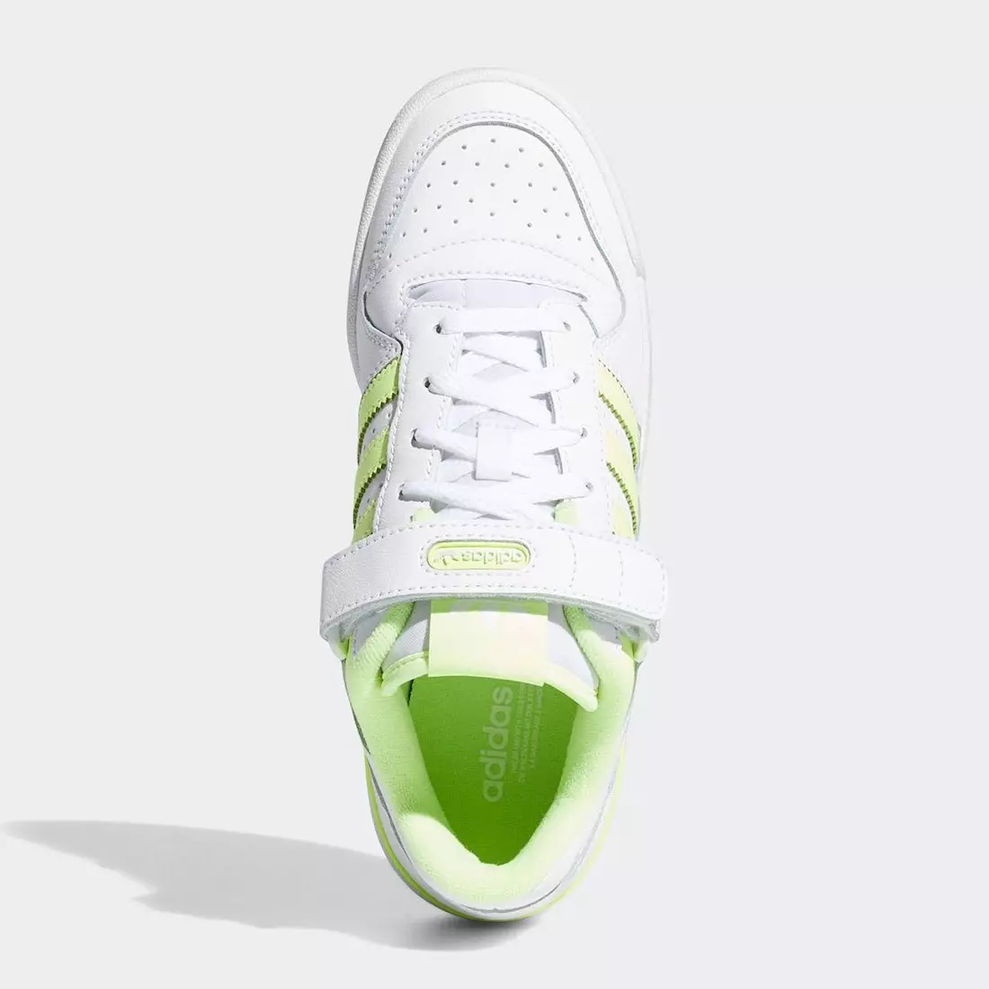 adidas Forum Low Hi-Res Giel FY5121 Release Datum