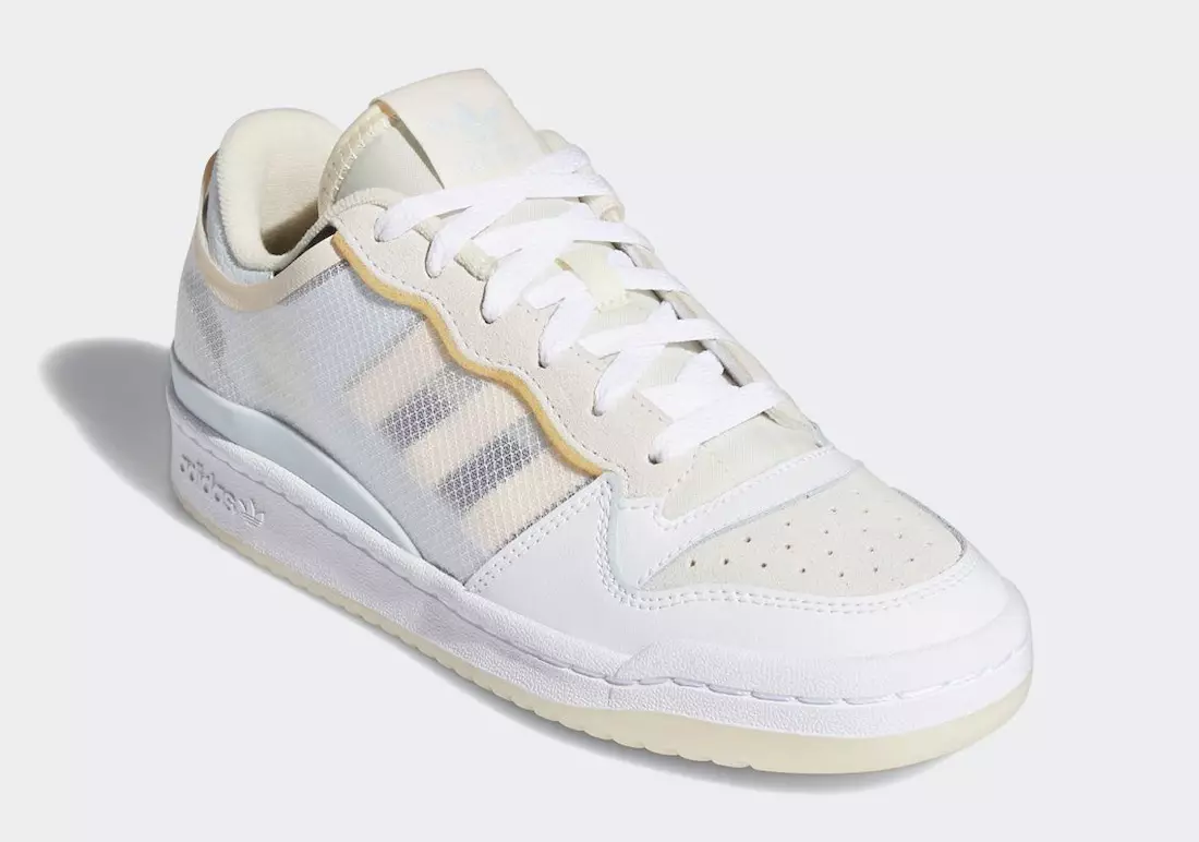 Adidas Forum Íseal FY8014 Dáta Eisiúna