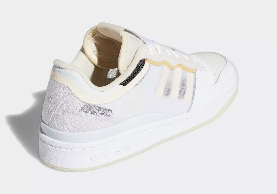 Adidas Forum Íseal FY8014 Dáta Eisiúna