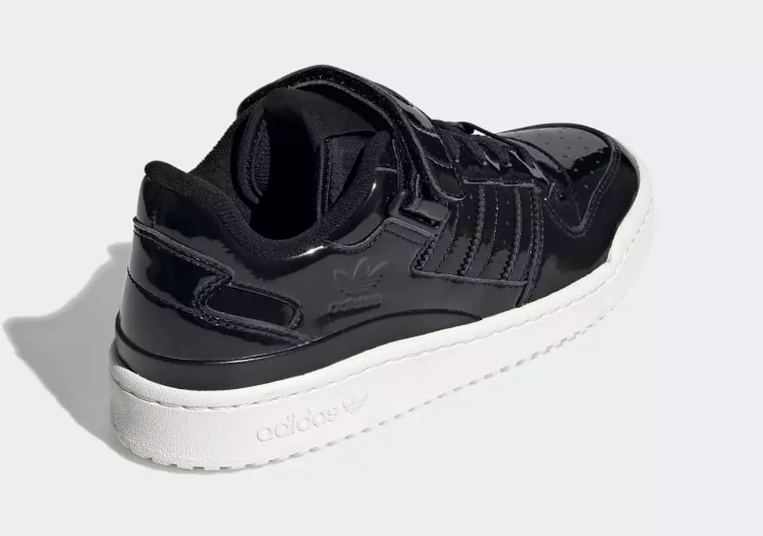 adidas Forum Low Black Patent G58030 Data lansării