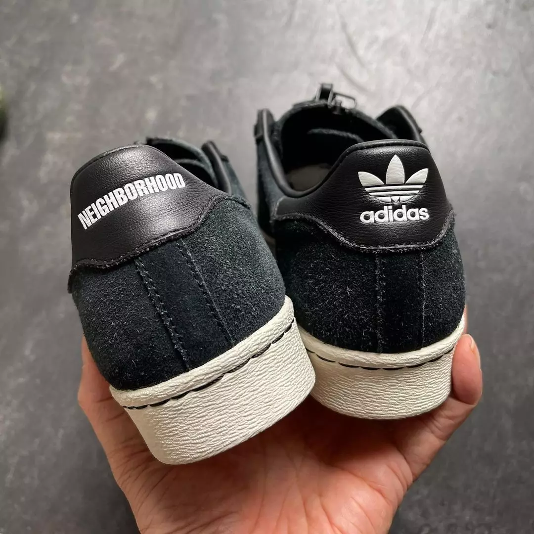 Neighborhood adidas Superstar 80s Datum izdaje 2021