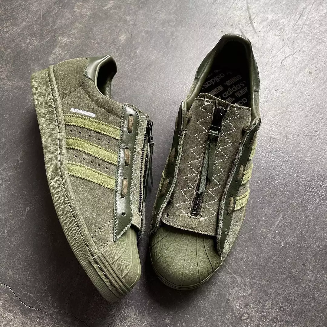 ရပ်ကွက်အတွင်း adidas Superstar 80s 2021 ဖြန့်ချိသည့်ရက်စွဲ