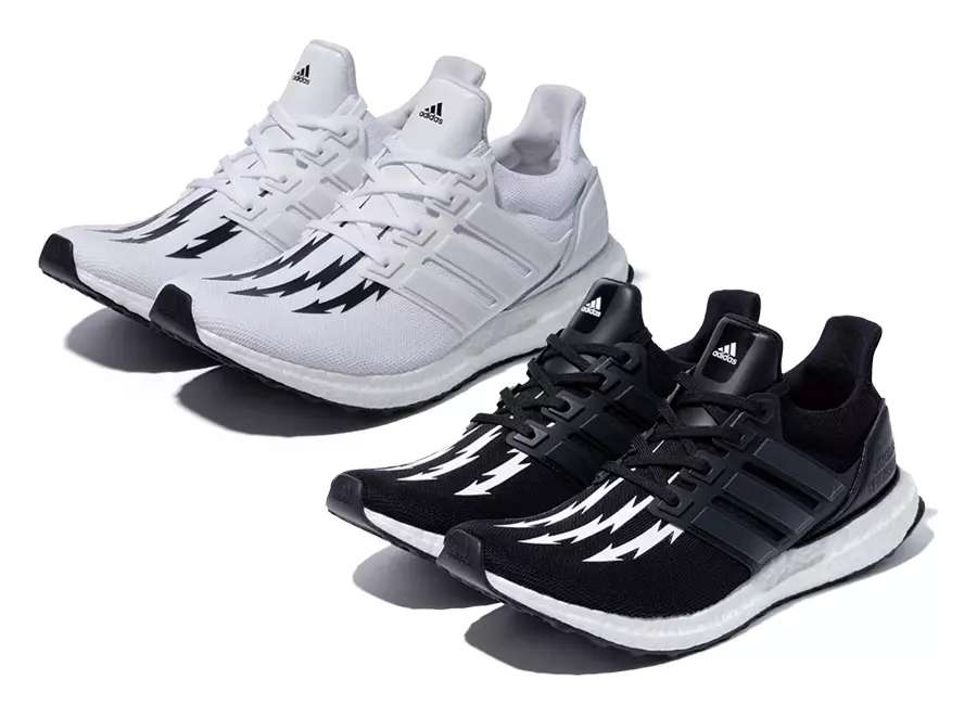 Mahalle, adidas Ultra Boost'u Ortaya Çıkardı