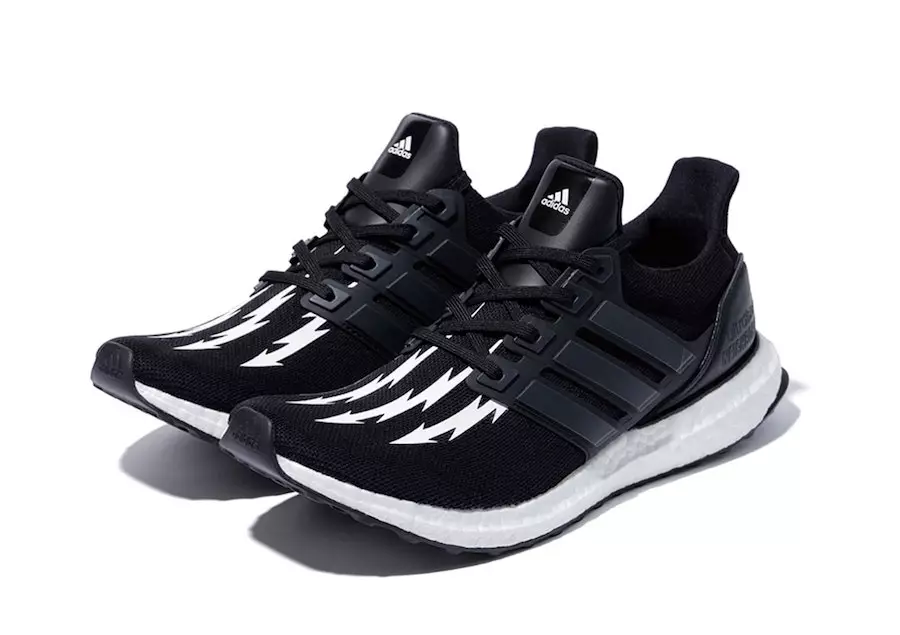 Γειτονιά adidas Ultra Boost Thunderbolt Τιμή ημερομηνίας κυκλοφορίας