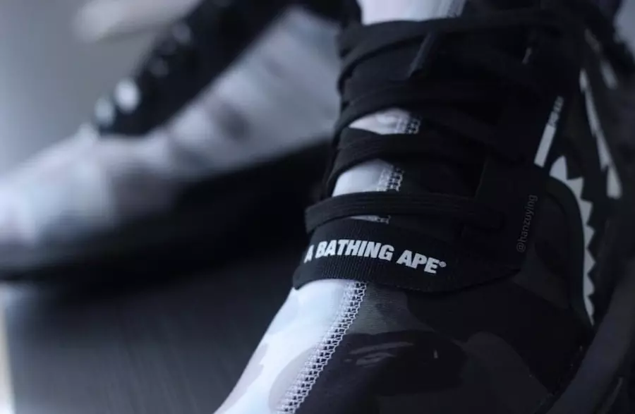 BAPE Neighborhood adidas POD EE9431 Թողարկման ամսաթիվ