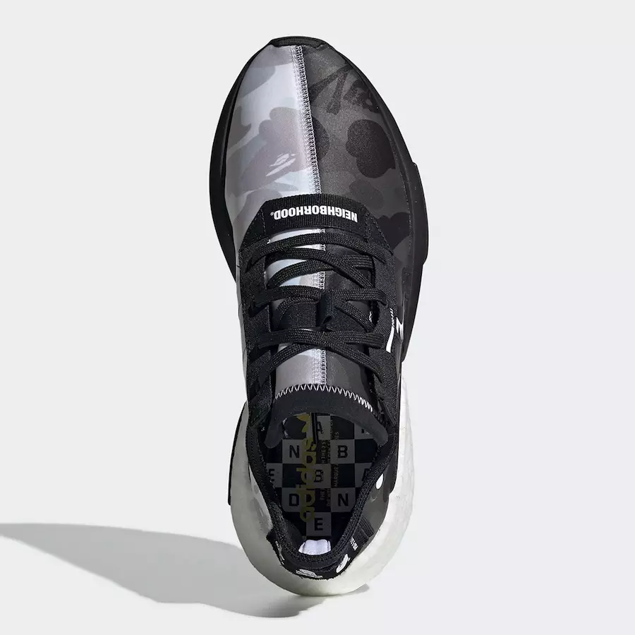 Bape x Հարեւանության adidas POD s3.1-EE9431-1