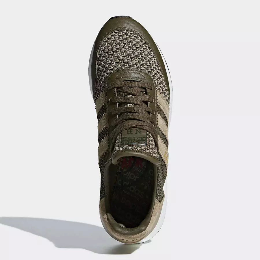 NEIGHBORHOOD x adidas I5923 Шығарылған күні