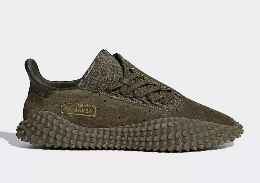 NEIGHBORHOOD x adidas Kamanda Datum izdaje