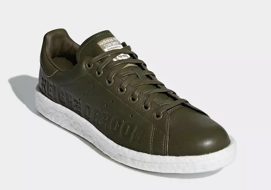 NEIGBORHOOD x adidas Stan Smith Boost